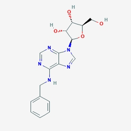 6-benzylaminopurine riboside